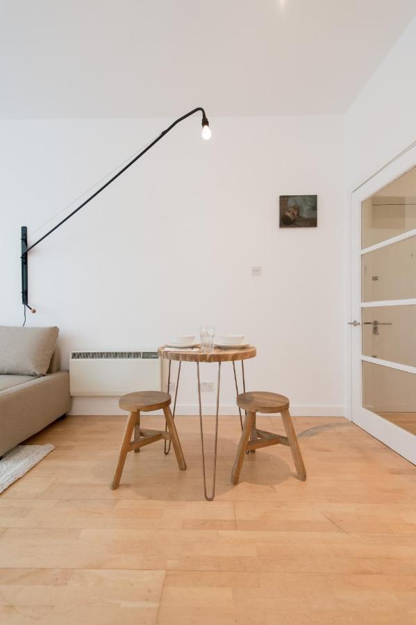 The Charterhouse, Farringdon, By The Design Traveller Lägenhet London Exteriör bild