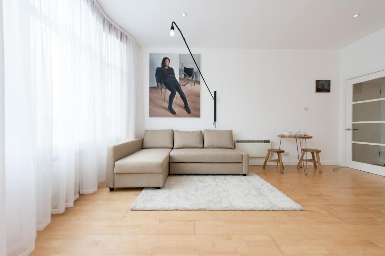 The Charterhouse, Farringdon, By The Design Traveller Lägenhet London Exteriör bild