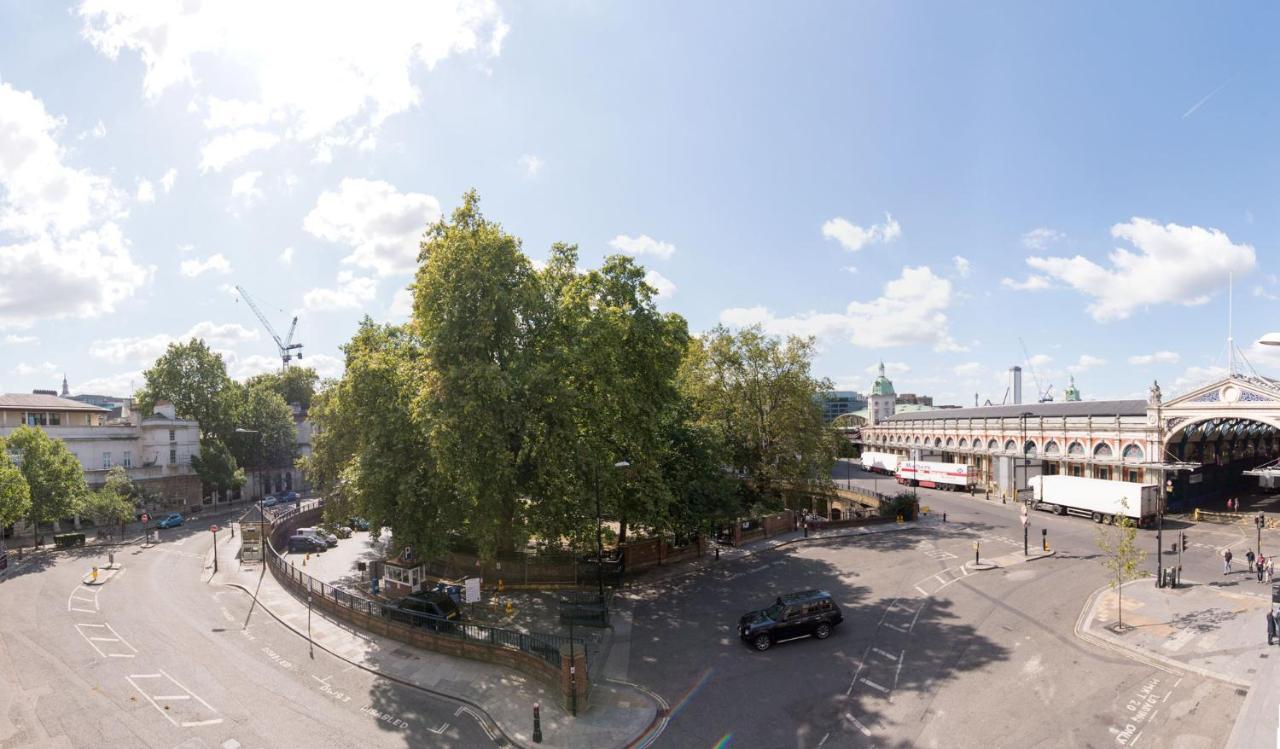 The Charterhouse, Farringdon, By The Design Traveller Lägenhet London Exteriör bild